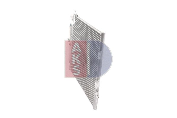 AKS DASIS kondensatorius, oro kondicionierius 182035N